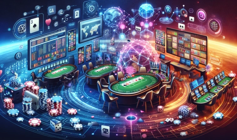 Hướng Dẫn Cách Chơi Casino Online VN88 Cho Người Mới