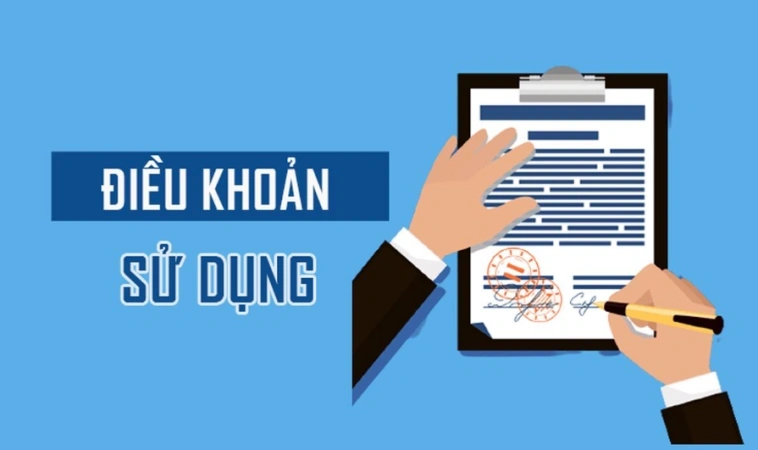 Điều khoản sử dụng