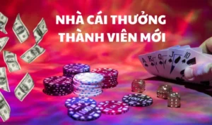 Cách Nhận Thưởng 100% Cho Thành Viên Mới Tại Casino Nhà Cái VN88