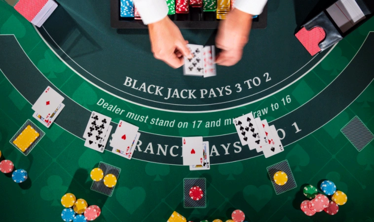 Top Chiến Lược Chơi Blackjack Tại VN88 Được Cao Thủ Sử Dụng